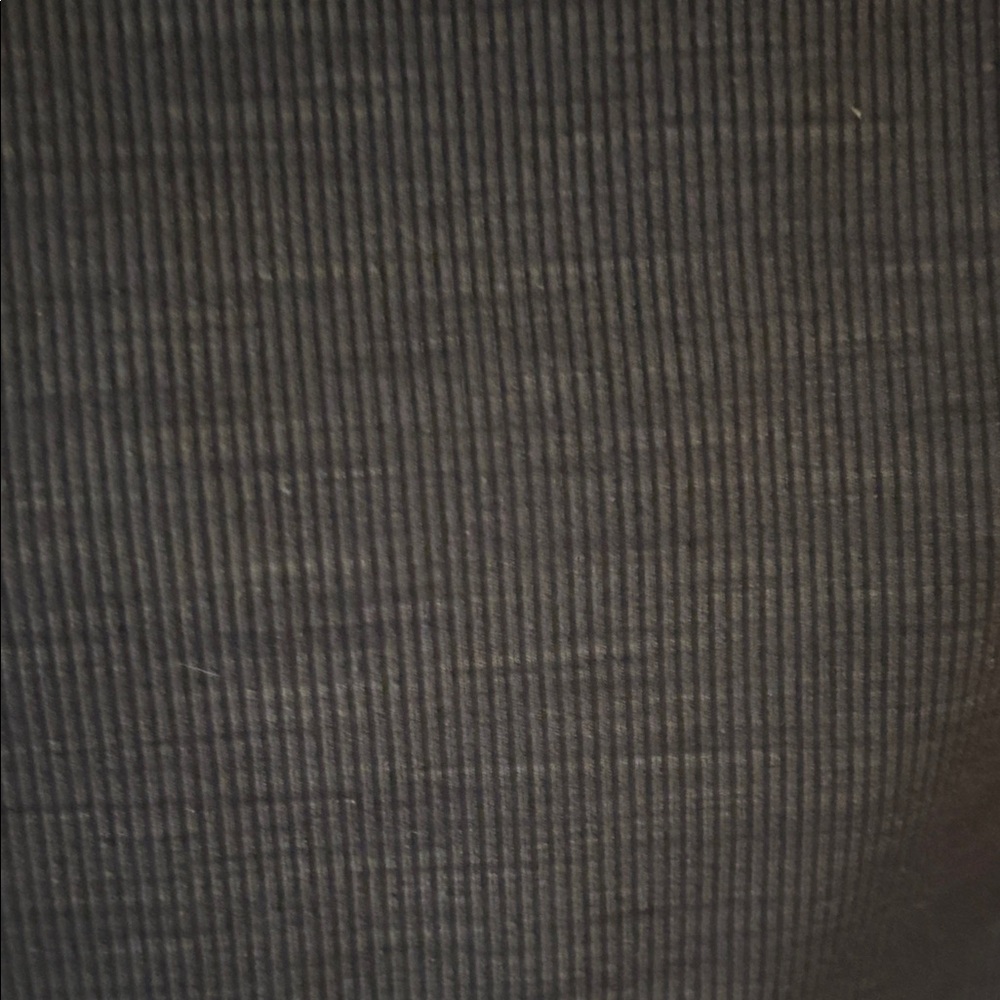 Prana Grey/Black Racerback Tank - Sleek Performance Top - Picture 3 of 5